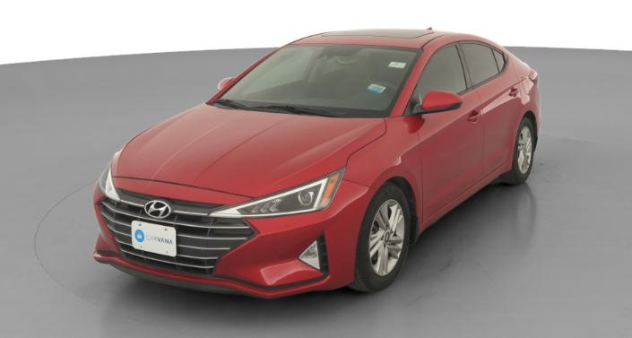 Thumbnail: 2020 Hyundai Elantra - 1