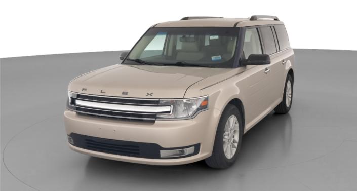 2018 Ford Flex SEL -
                  Lorain, OH