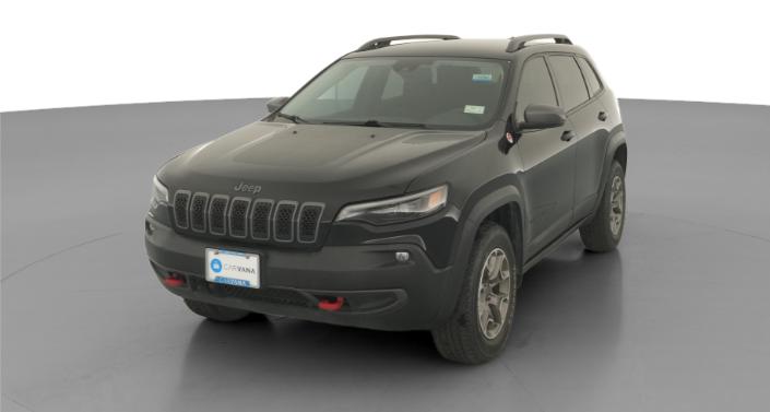 Thumbnail: 2021 Jeep Cherokee - 1
