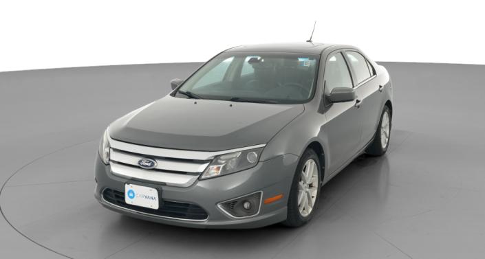 2012 Ford Fusion SEL -
                  Haines City, FL