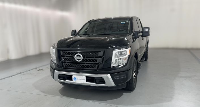 Thumbnail: 2023 Nissan Titan - 1