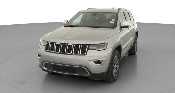 Thumbnail: 2017 Jeep Grand Cherokee - 1