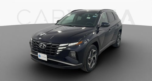 2022 Hyundai Tucson Hybrid