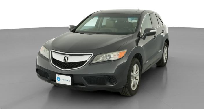 2014 Acura RDX Base -
                  Framingham, MA