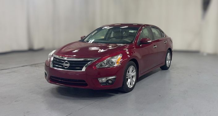 Thumbnail: 2015 Nissan Altima - 1