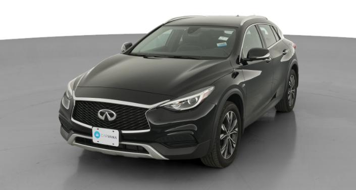 2019 INFINITI QX30 Luxe -
                  Beverly, NJ