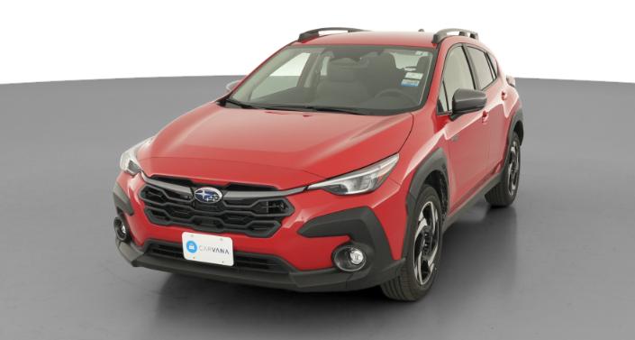 Thumbnail: 2026 Subaru Crosstrek - 1