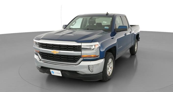 Thumbnail: 2017 Chevrolet Silverado 1500 - 1