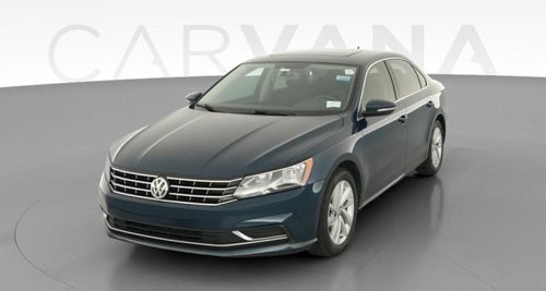 2018 Volkswagen Passat
