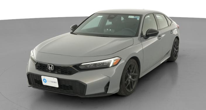 Thumbnail: 2025 Honda Civic - 1