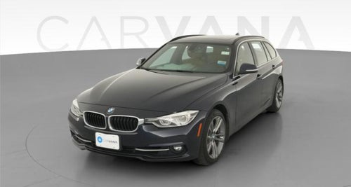2017 BMW 3 Series