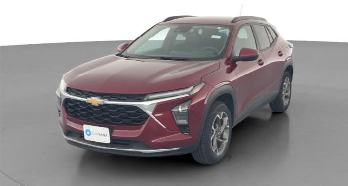 Thumbnail: 2025 Chevrolet Trax - 1