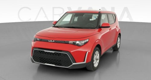 2025 Kia Soul
