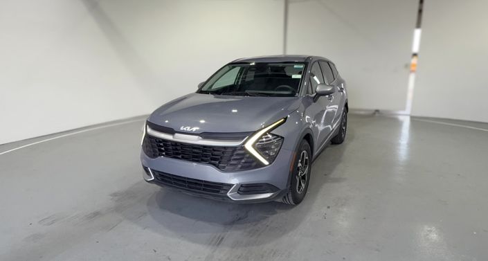 Thumbnail: 2025 Kia Sportage - 1