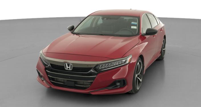 Thumbnail: 2021 Honda Accord - 1