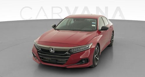 2021 Honda Accord
