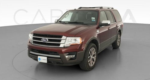 2017 Ford Expedition