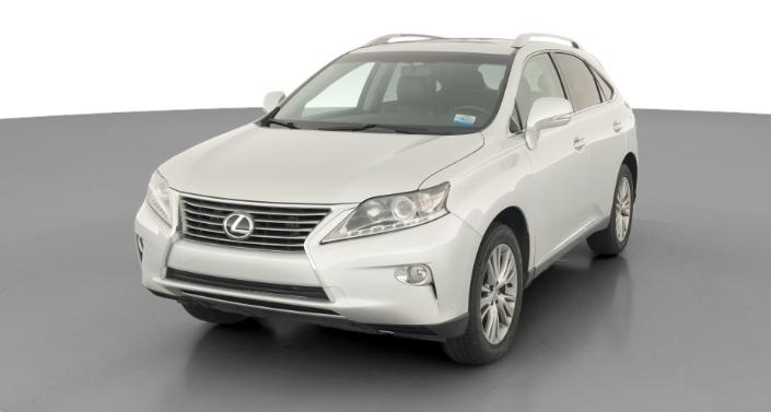 2013 Lexus RX 350 -
                  Haines City, FL