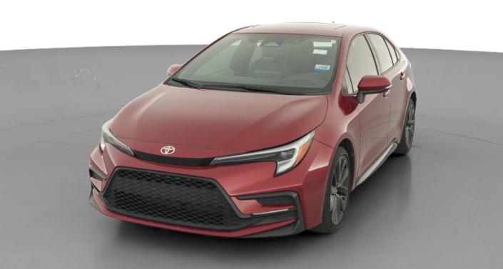 Thumbnail: 2023 Toyota Corolla - 1