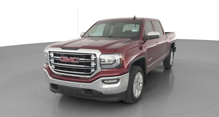Thumbnail: 2017 GMC Sierra 1500 - 1
