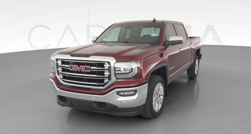 2017 GMC Sierra 1500 Crew Cab