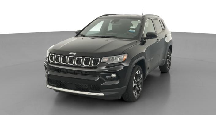 Thumbnail: 2023 Jeep Compass - 1