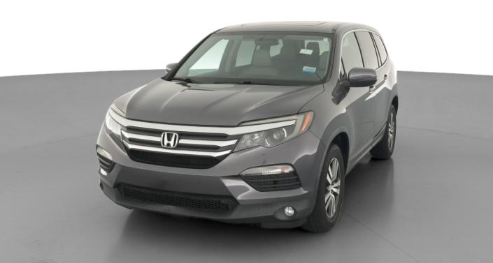 Thumbnail: 2018 Honda Pilot - 1