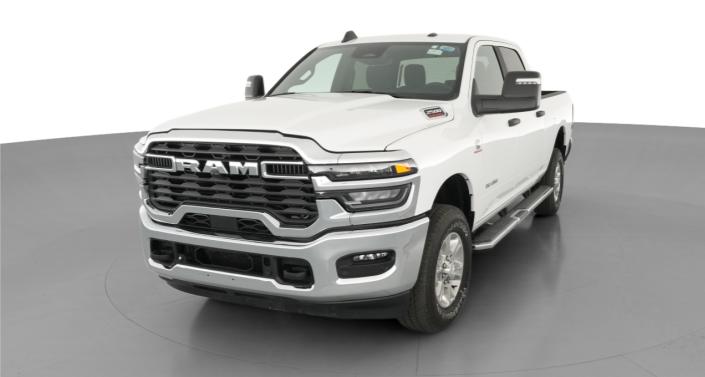Thumbnail: 2025 RAM 2500 - 1