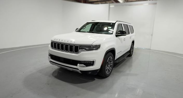 Thumbnail: 2024 Jeep Wagoneer - 1