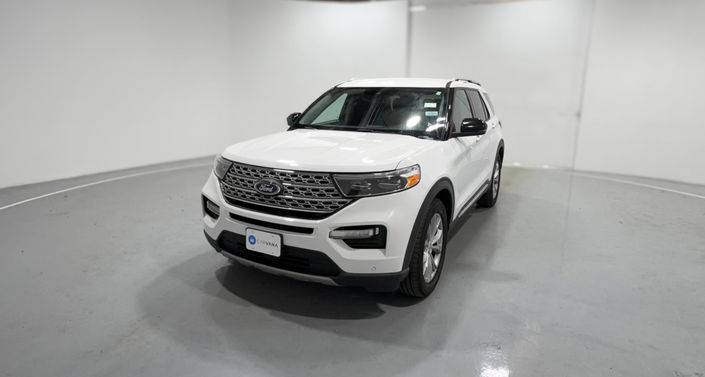 Thumbnail: 2022 Ford Explorer - 1
