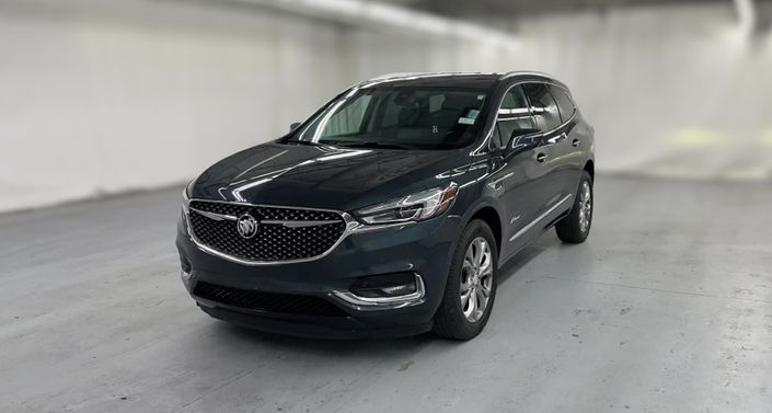 Thumbnail: 2019 Buick Enclave - 1