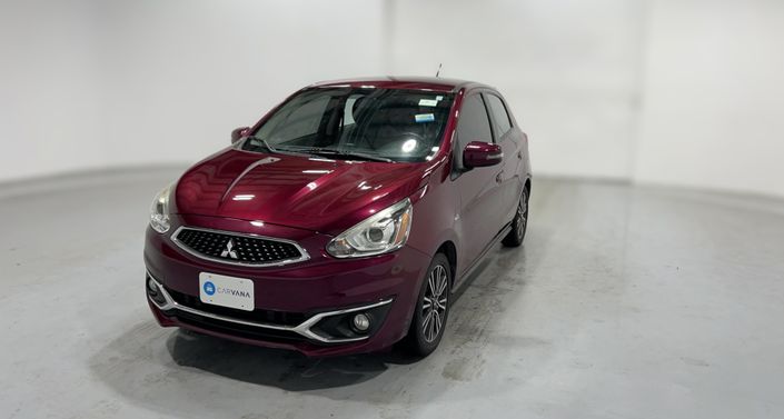 2017 Mitsubishi Mirage GT -
                  Fairview, OR