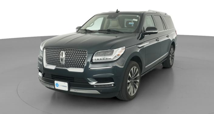 2021 Lincoln Navigator L Reserve -
                  Indianapolis, IN