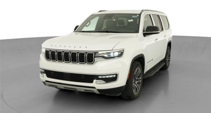 Thumbnail: 2024 Jeep Wagoneer - 1
