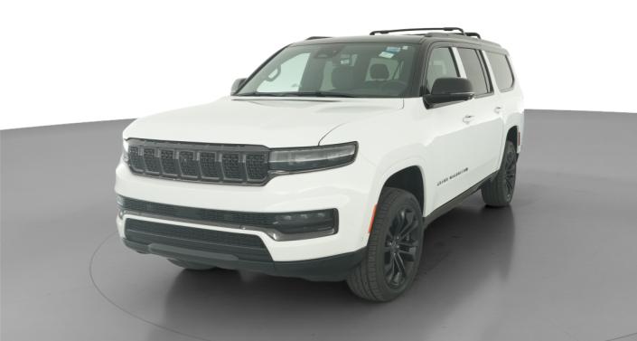 2024 Jeep Grand Wagoneer L Series II -
                  Indianapolis, IN