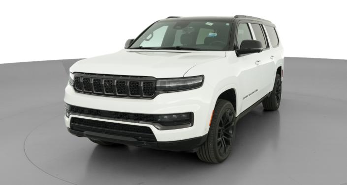 2024 Jeep Grand Wagoneer L Series II -
                  Indianapolis, IN