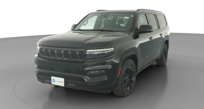 2024 Jeep Grand Wagoneer L Series II -
                  Indianapolis, IN