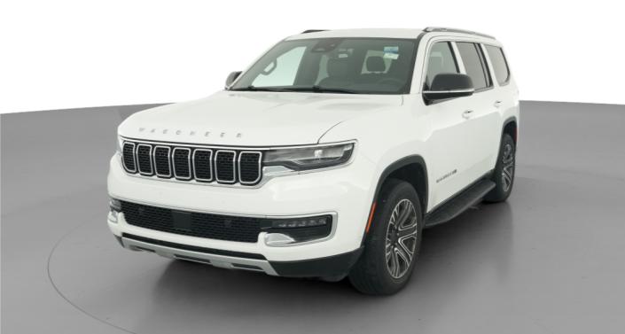 2024 Jeep Wagoneer Series II -
                  Indianapolis, IN