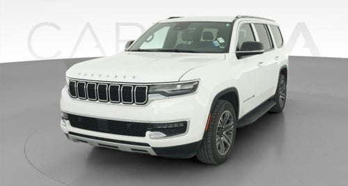 2024 Jeep Wagoneer
