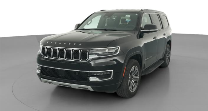 Thumbnail: 2024 Jeep Wagoneer - 1