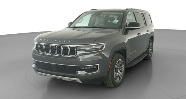 2024 Jeep Wagoneer Series II -
                  Indianapolis, IN