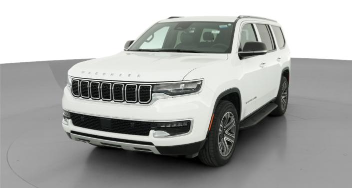 2024 Jeep Wagoneer Series II -
                  Indianapolis, IN