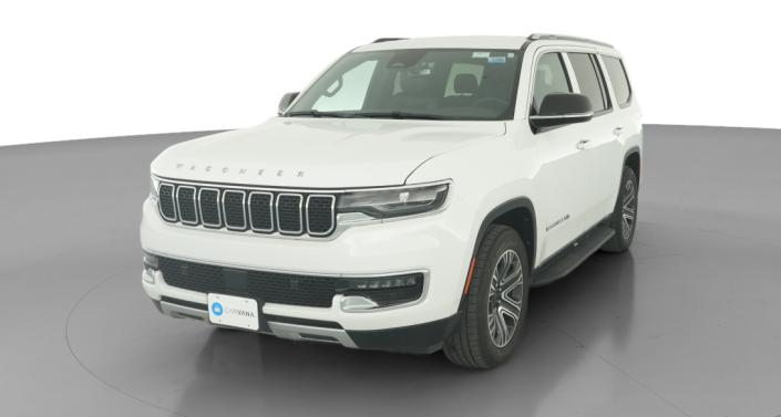 Thumbnail: 2024 Jeep Wagoneer - 1