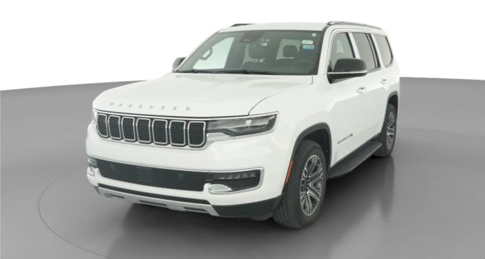 Thumbnail: 2024 Jeep Wagoneer - 1