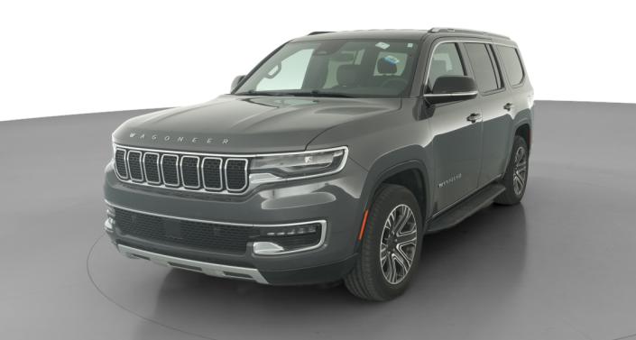 Thumbnail: 2024 Jeep Wagoneer - 1