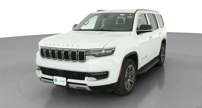 Thumbnail: 2024 Jeep Wagoneer - 1