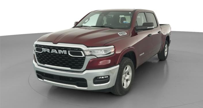 Thumbnail: 2025 RAM 1500 - 1