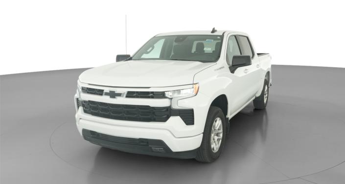 Thumbnail: 2026 Chevrolet Silverado 1500 - 1