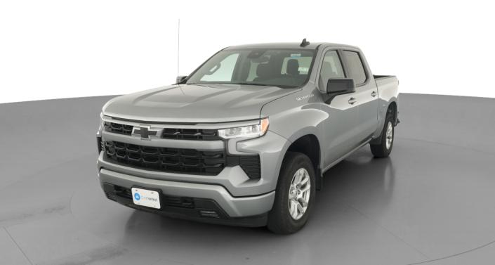 Thumbnail: 2026 Chevrolet Silverado 1500 - 1