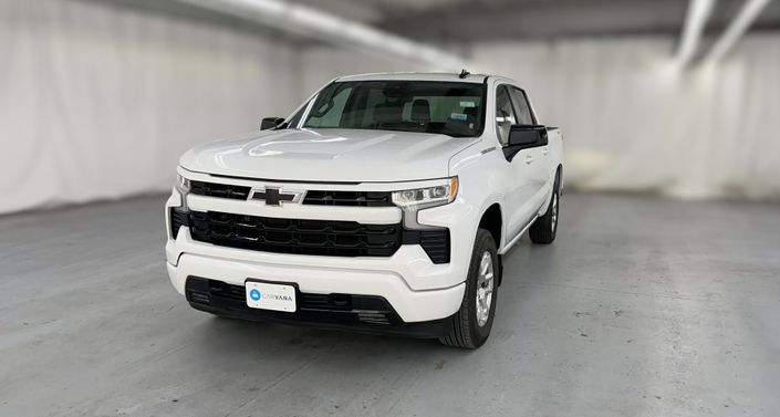 Thumbnail: 2026 Chevrolet Silverado 1500 - 1
